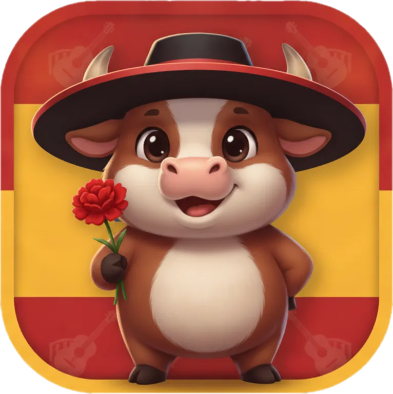 SpanishNow mascot